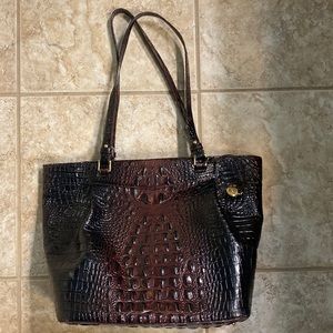 EUC Brahmin Tote
